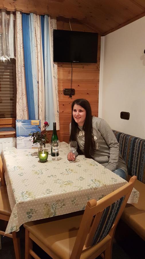 Apart Vesul Kappl  Dış mekan fotoğraf